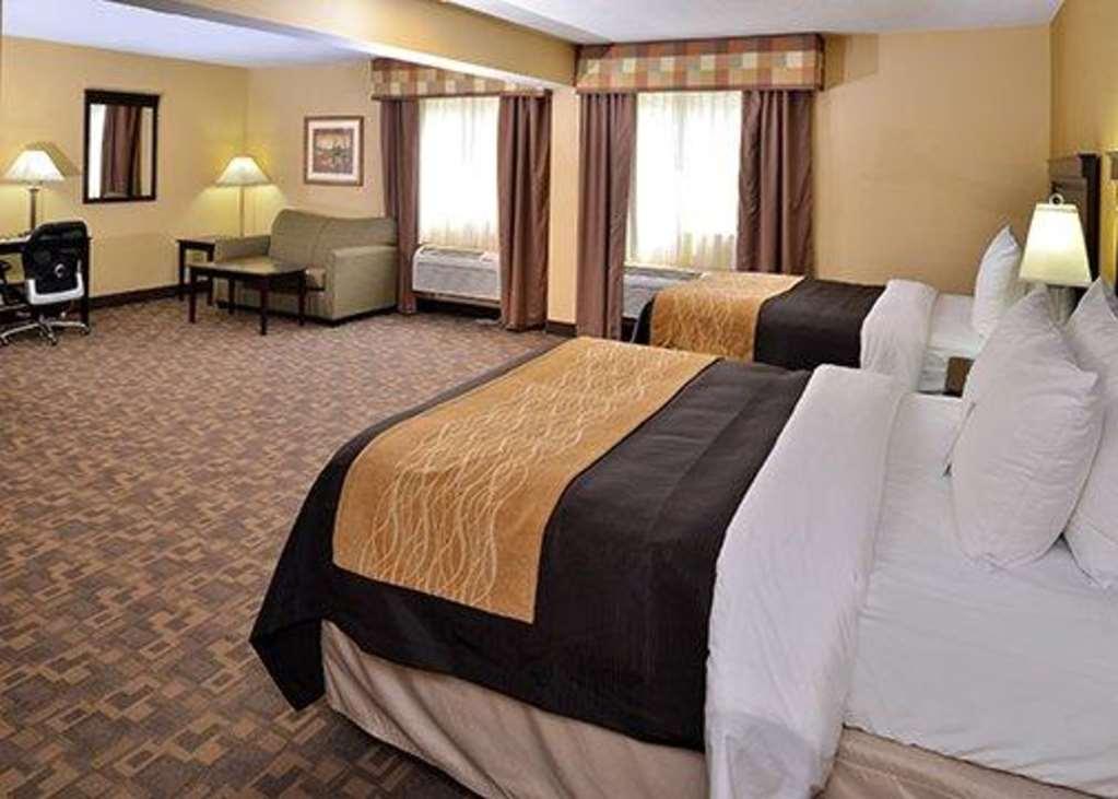 Quality Inn Asheboro South Zimmer foto
