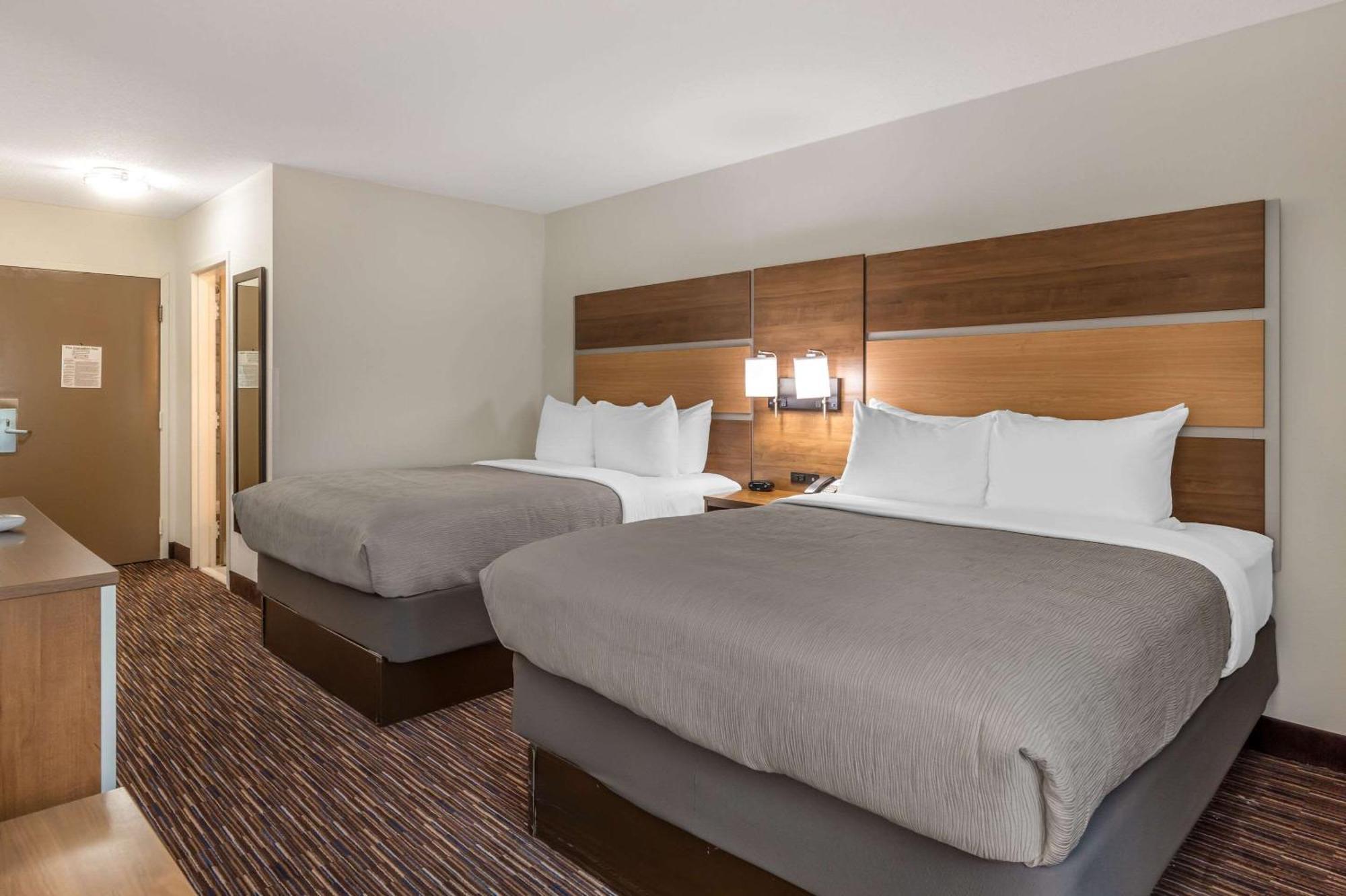 Quality Inn Asheboro South Exterior foto